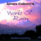 Words of Rain: A Book of Poetry (Unabridged) audio book by James Coburn