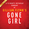 A 15-Minute Summary of Gone Girl (Unabridged) audio book by Instaread Summaries