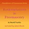 Rosicrucianism is Freemasonry: Foundations of Freemasonry Series (Unabridged) audio book by Harold Voorhis