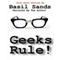Geeks Rule: A Collection of Five Action Packed Short Stories (Unabridged) audio book by Basil Sands