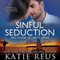 Sinful Seduction: Red Stone Security Series, Book 8 (Unabridged) audio book by Katie Reus