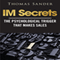 IM Secrets: The Psychological Trigger That Makes Sales (Unabridged) audio book by Thomas Sander