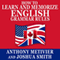 How to Learn and Memorize English Grammar Rules: Using a Memory Palace Network Specifically Designed for the English Language, Magnetic Memory Series (Unabridged) audio book by Anthony Metivier, Joshua Smith