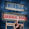 Z-Burbia 4: Cannibal Road, Volume 4 (Unabridged) audio book by Jake Bible