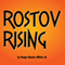 Rostov Rising: The Tales of Baron Rostov (Unabridged) audio book by Roger Bourke White Jr.