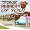 The Audacity of You! (Unabridged) audio book by Dominique Wilkins