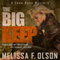 The Big Keep: Lena Dane Mysteries, Book 1 (Unabridged) audio book by Melissa F. Olson