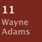 11 (Unabridged) audio book by Wayne Adams