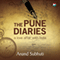 The Pune Diaries: A Love Affair with India (Unabridged) audio book by Anand Subhuti