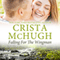 Falling for the Wingman: The Kelly Brothers, Book 3 (Unabridged) audio book by Crista McHugh