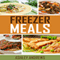 Freezer Meals: Easy and Delicious Money Saving Freezer Meal Recipes (for the Entire Family) (Unabridged) audio book by Ashley Andrews