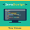 JavaScript: A Guide to Learning the JavaScript Programming Language (Unabridged) audio book by Troy Dimes