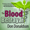 The Blood Betrayal (Unabridged) audio book by Don Donaldson