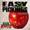 Easy Pickings: A Selection from Bad Apples: Five Slices of Halloween Horror (Unabridged) audio book by Jason Parent