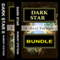 Dark Star Bundle (Unabridged) audio book by Robert Stetson
