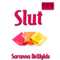 Slut: Labels, Book 2 (Unabridged) audio book by Saranna DeWylde