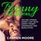 Tranny Sex Stories : XXX Sex Stories Horny Lady Boys Horny Tranny Gangbangs and Humiliation (Unabridged) audio book by Carmen Moore