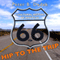 Hip to the Trip: A Cultural History of Route 66 (Unabridged) audio book by Peter B. Dedek