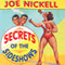 Secrets of the Sideshows (Unabridged) audio book by Joe Nickell
