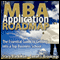 The MBA Application Roadmap: The Essential Guide to Getting into a Top Business School (Unabridged) audio book by Stacy Blackman