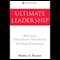 Ultimate Leadership (Unabridged) audio book by Russell E. Palmer