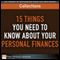 FT Press Delivers: 15 Things You Need to Know About Your Personal Finances (Unabridged) audio book by Linda H Lewis, Carolyn Warren, Gregory Karp, Jane White, Steve Weisman, James M Walker
