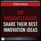 FT Press Delivers: Top Thoughtleaders Share Their Best Innovation Ideas (Unabridged) audio book by Phil Baker, Robert Brunner, Jim Champy, David Edery, Stewart Emery, Russ Hall, Barry Libert, Ethan Mollick, Satish Nambisan, Michael Roberto