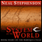 The System of the World: Book Eight of The Baroque Cycle (Unabridged) audio book by Neal Stephenson