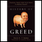 History of Greed: Financial Fraud from Tulip Mania to Bernie Madoff (Unabridged) audio book by David E. Y. Sarna
