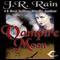 Vampire Moon: Vampire for Hire, Book 2 (Unabridged) audio book by J. R. Rain