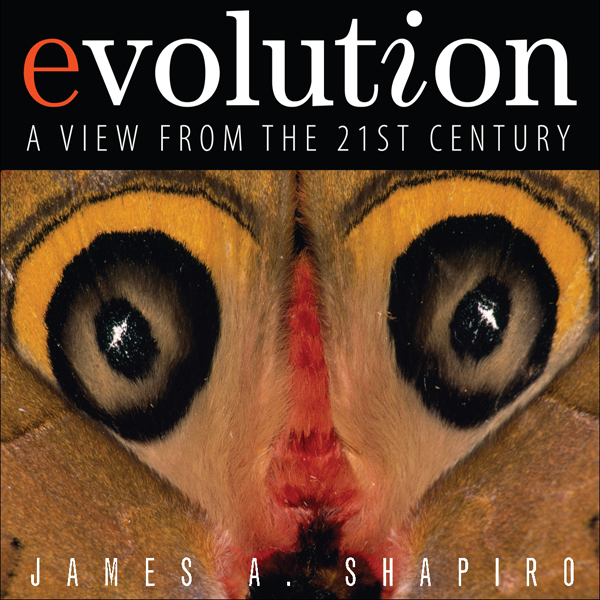 Evolution: A View from the 21st Century (Unabridged) audio book by James A. Shapiro
