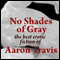 No Shades of Gray: The Best Erotic Fiction of Aaron Travis (Unabridged) audio book by Aaron Travis