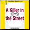 A Killer in the Street (Unabridged) audio book by Helen Nielsen