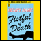 Fistful of Death (Unabridged) audio book by Henry Kane