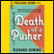 Death of a Pusher (Unabridged) audio book by Richard Deming