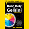 Don't Rely On Gemini (Unabridged) audio book by Vin Packer