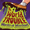 A World of Trouble (Unabridged) audio book by T. R. Burns