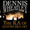 The KA of Gifford Hillary (Unabridged) audio book by Dennis Wheatley