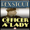 An Officer and a Lady: And Other Stories (Unabridged) audio book by Rex Stout