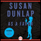 As a Favor (Unabridged) audio book by Susan Dunlap