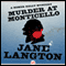 Murder at Monticello: A Homer Kelly Mystery, Book 15 (Unabridged) audio book by Jane Langton