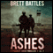 Ashes: Project Eden Thriller, Book 4 (Unabridged) audio book by Brett Battles