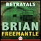 Betrayals (Unabridged) audio book by Brian Freemantle