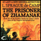The Prisoner of Zhamanak: Krishna, Book 4 (Unabridged) audio book by L. Sprague de Camp