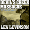 Devil's Creek Massacre (Unabridged) audio book by Len Levinson
