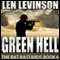 Green Hell (Unabridged) audio book by Len Levinson