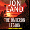 The Omicron Legion (Unabridged) audio book by Jon Land