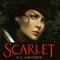 Scarlet (Unabridged) audio book by A. C. Gaughen