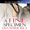 A Fine Specimen (Unabridged) audio book by Lisa Marie Rice