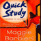 Quick Study: A Murder 101 Mystery, Book 3 (Unabridged) audio book by Maggie Barbieri